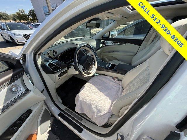 used 2019 Lincoln Nautilus car, priced at $23,978