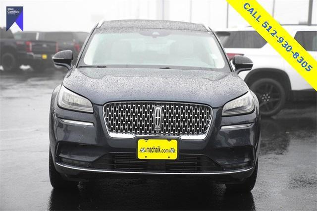 used 2021 Lincoln Corsair car, priced at $28,789