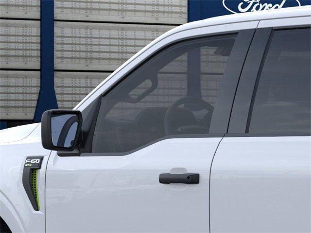 new 2025 Ford F-150 car, priced at $54,740