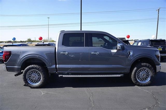 new 2024 Ford F-150 car, priced at $66,991