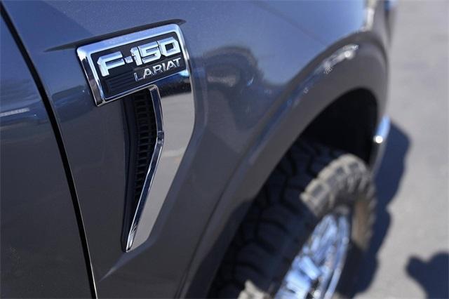 new 2024 Ford F-150 car, priced at $66,991