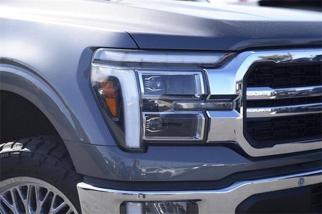 new 2024 Ford F-150 car, priced at $66,991