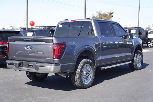 new 2024 Ford F-150 car, priced at $66,991