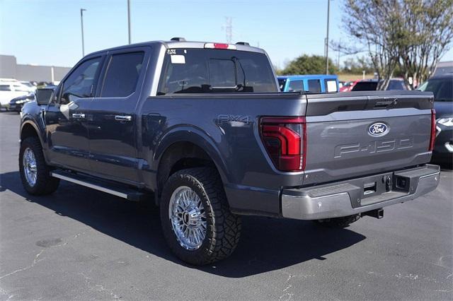 new 2024 Ford F-150 car, priced at $66,991