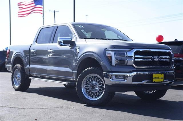 new 2024 Ford F-150 car, priced at $66,991