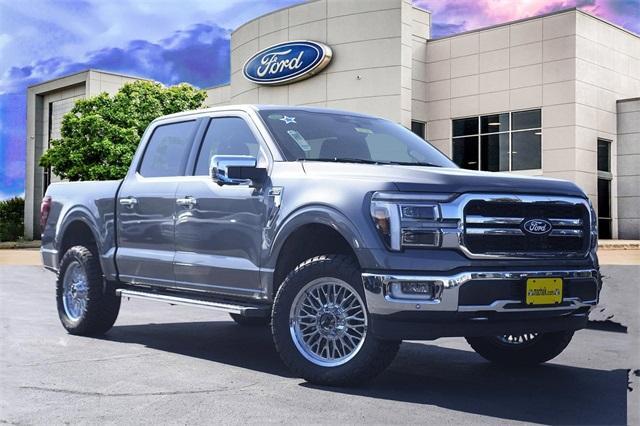 new 2024 Ford F-150 car, priced at $66,991