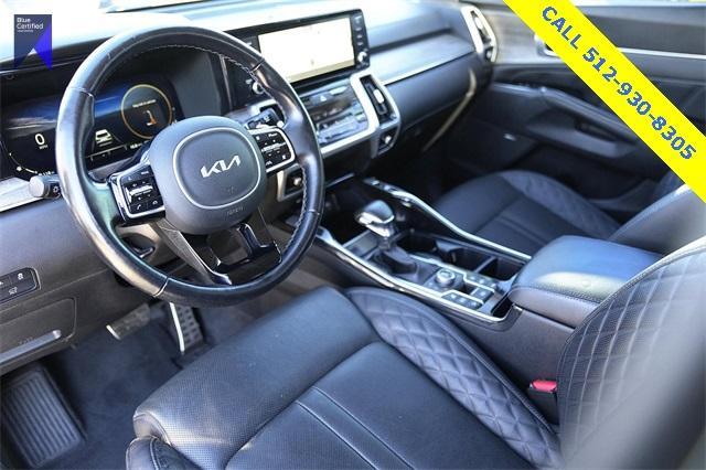 used 2022 Kia Sorento car, priced at $32,559