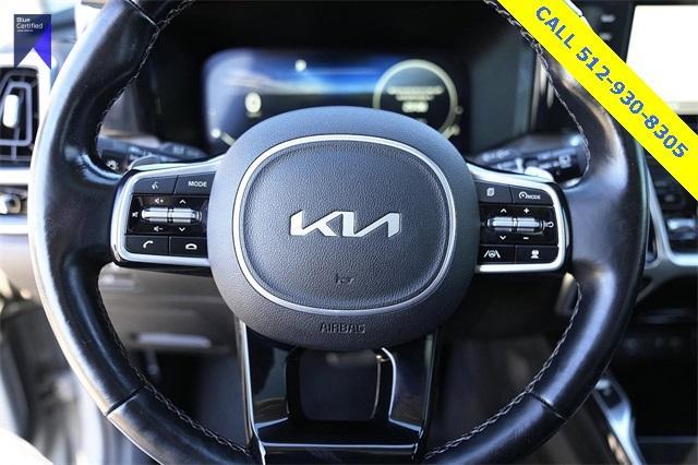 used 2022 Kia Sorento car, priced at $32,559