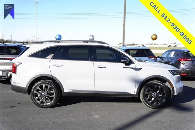 used 2022 Kia Sorento car, priced at $32,559