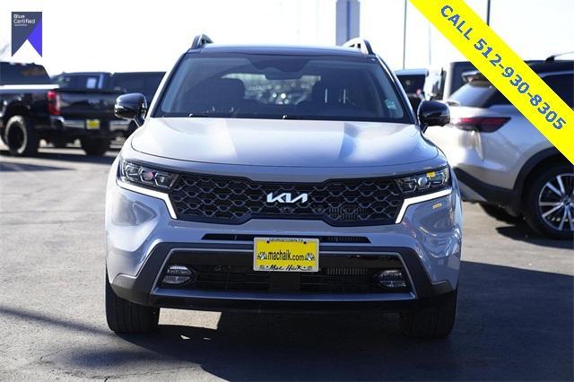 used 2022 Kia Sorento car, priced at $32,559