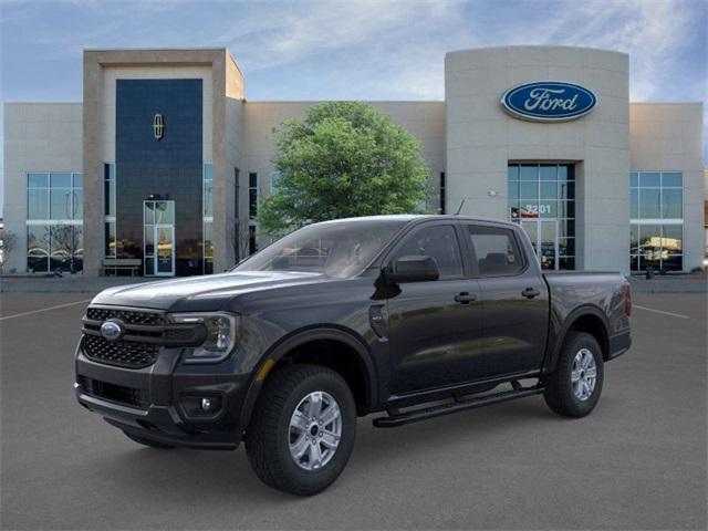 new 2025 Ford Ranger car, priced at $34,388