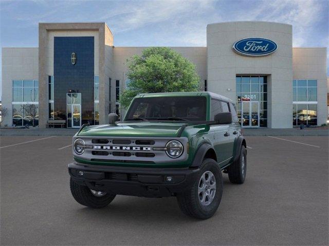 new 2024 Ford Bronco car, priced at $46,540