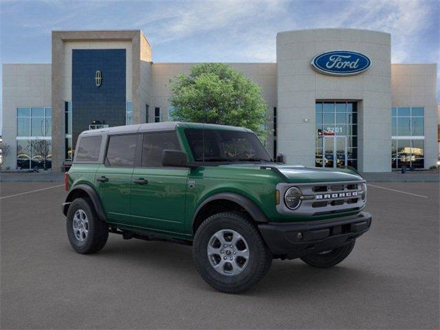 new 2024 Ford Bronco car, priced at $46,540