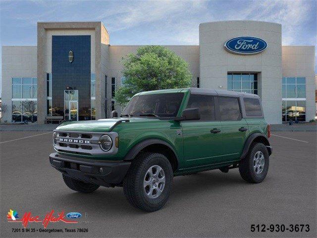 new 2024 Ford Bronco car, priced at $46,540