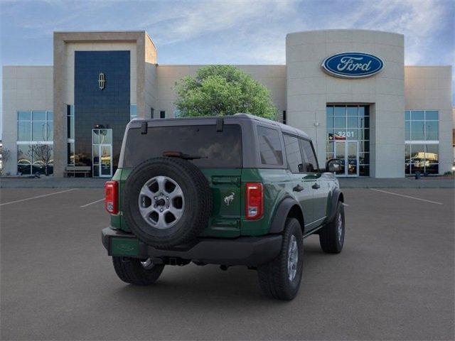 new 2024 Ford Bronco car, priced at $46,540