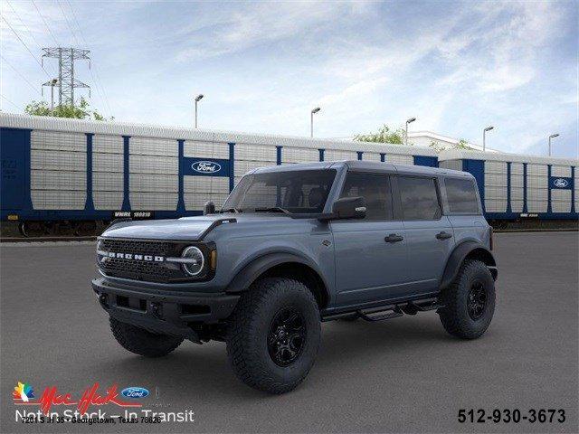 new 2024 Ford Bronco car, priced at $65,060