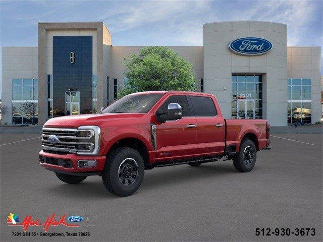 new 2025 Ford F-250 car, priced at $103,880