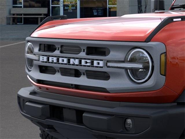 new 2024 Ford Bronco car, priced at $47,914