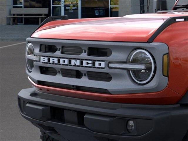 new 2024 Ford Bronco car, priced at $47,364