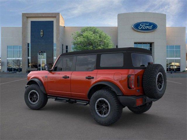 new 2024 Ford Bronco car, priced at $46,379