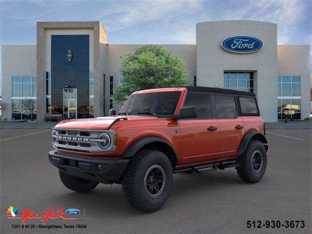 new 2024 Ford Bronco car, priced at $46,379