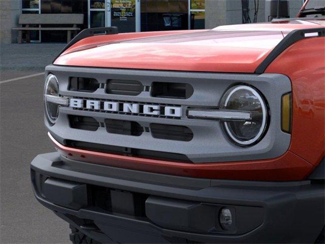 new 2024 Ford Bronco car, priced at $46,379