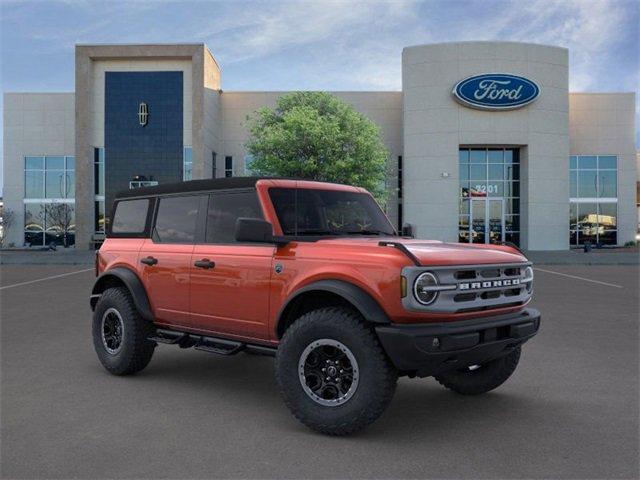 new 2024 Ford Bronco car, priced at $46,379