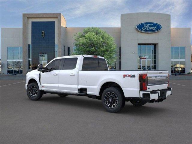 new 2024 Ford F-350 car, priced at $98,500