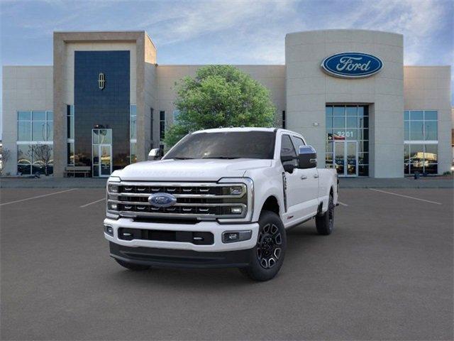 new 2024 Ford F-350 car, priced at $98,500