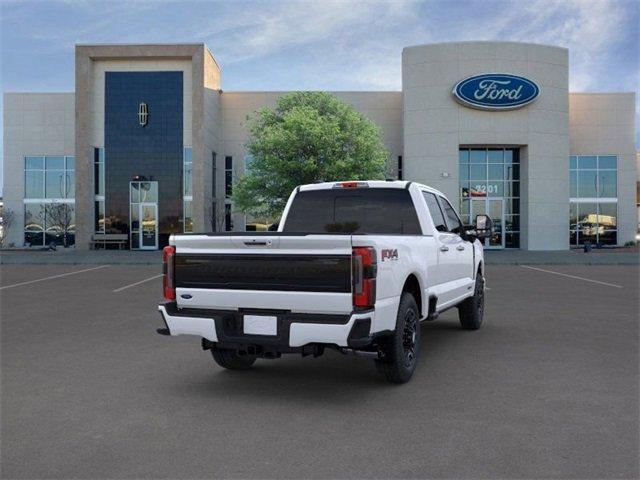 new 2025 Ford F-250 car, priced at $87,639