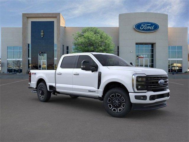 new 2025 Ford F-250 car, priced at $85,755