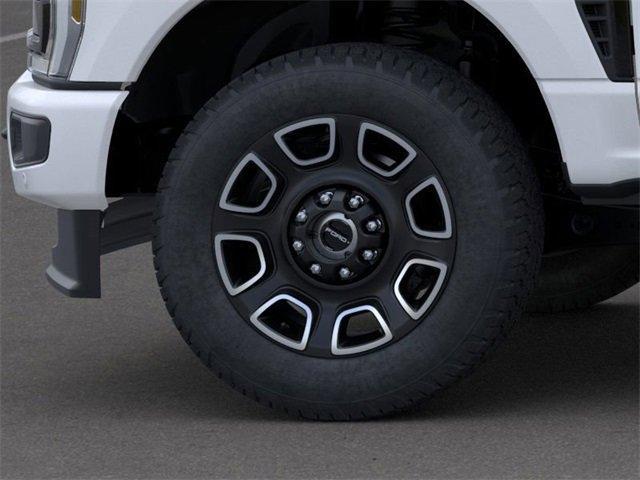 new 2025 Ford F-250 car, priced at $85,755