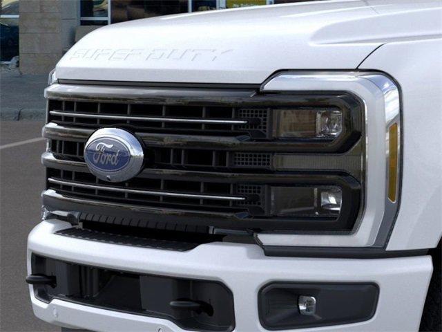 new 2025 Ford F-250 car, priced at $85,755