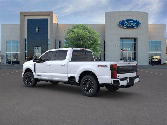 new 2025 Ford F-250 car, priced at $87,639