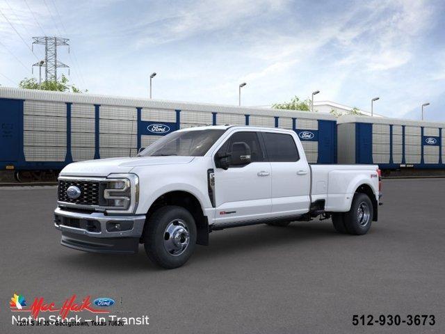 new 2024 Ford F-350 car, priced at $92,235