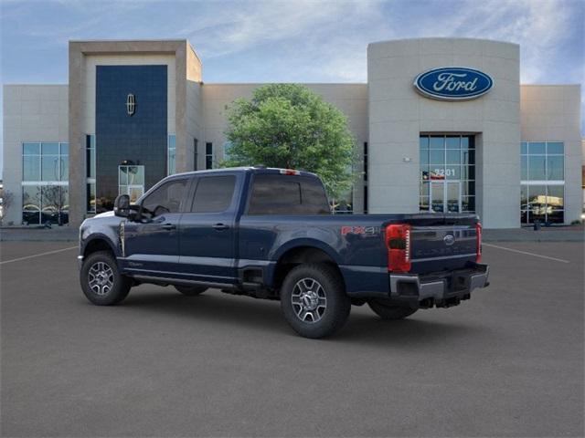 new 2024 Ford F-250 car, priced at $76,017