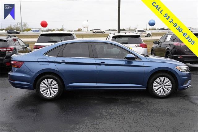 used 2019 Volkswagen Jetta car, priced at $13,989