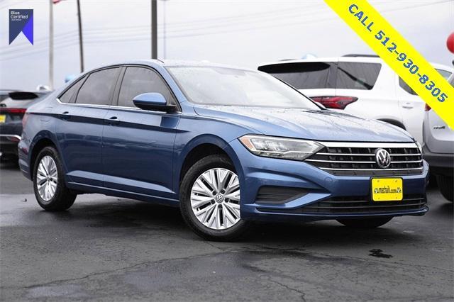 used 2019 Volkswagen Jetta car, priced at $13,989