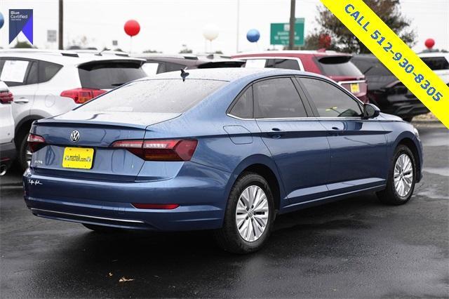 used 2019 Volkswagen Jetta car, priced at $13,989