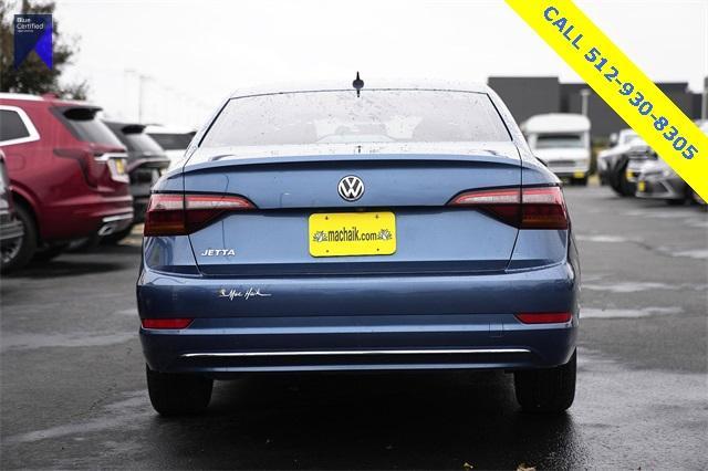 used 2019 Volkswagen Jetta car, priced at $13,989