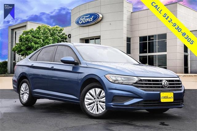 used 2019 Volkswagen Jetta car, priced at $13,989