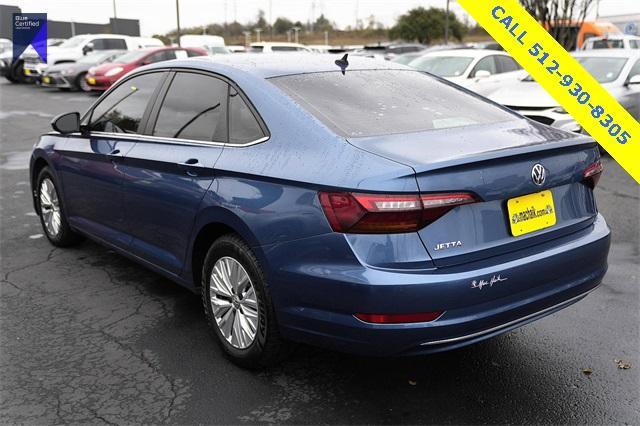 used 2019 Volkswagen Jetta car, priced at $13,989