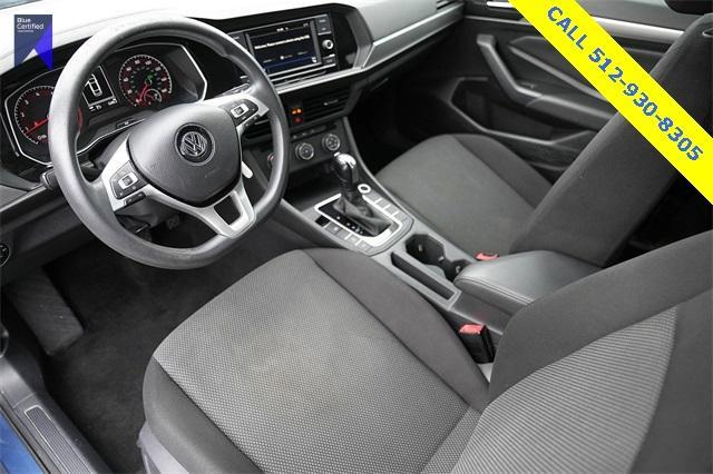 used 2019 Volkswagen Jetta car, priced at $13,989