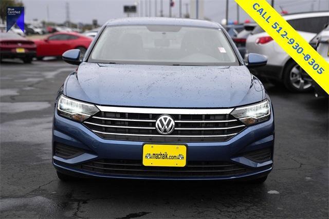 used 2019 Volkswagen Jetta car, priced at $13,989