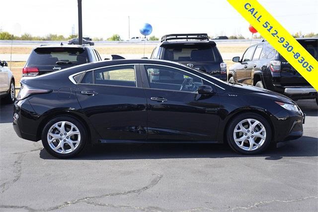 used 2017 Chevrolet Volt car, priced at $10,618