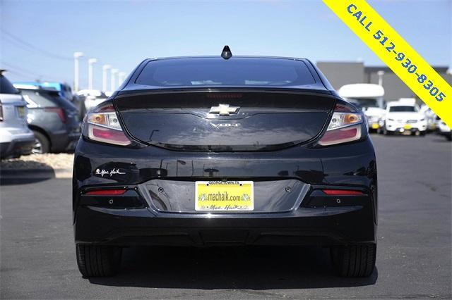 used 2017 Chevrolet Volt car, priced at $10,618