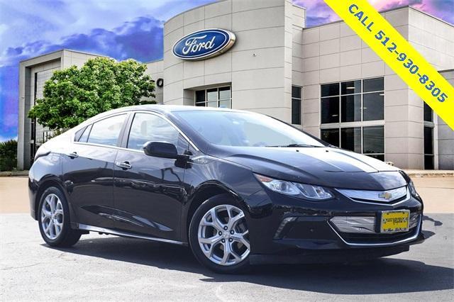 used 2017 Chevrolet Volt car, priced at $12,889