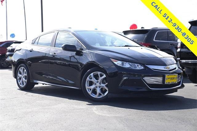 used 2017 Chevrolet Volt car, priced at $10,618