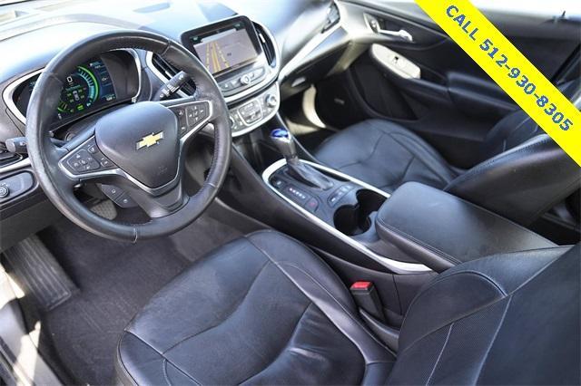 used 2017 Chevrolet Volt car, priced at $10,618