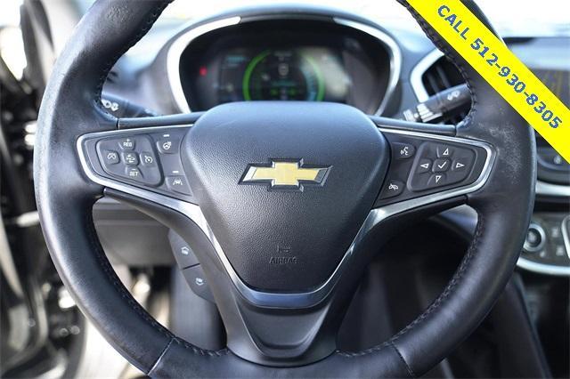 used 2017 Chevrolet Volt car, priced at $10,618